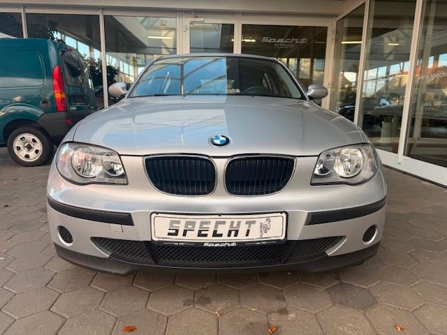 BMW 116 Baureihe 1 Lim. 116i