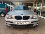 BMW 116 Baureihe 1 Lim. 116i - BMW 116 aus 2004: 116i