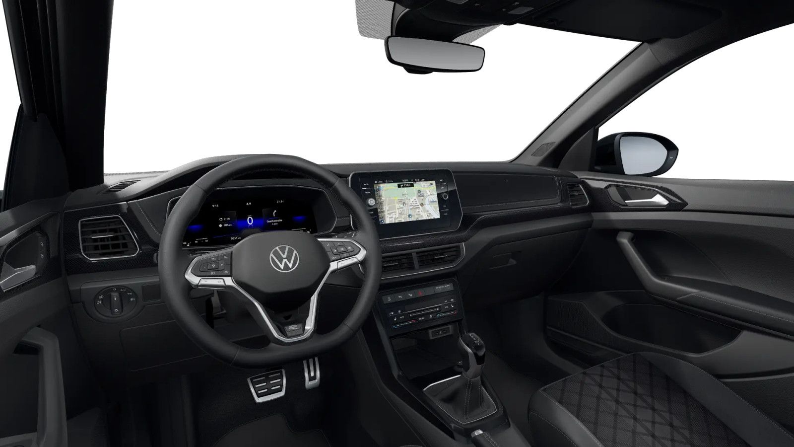 Volkswagen T-Cross - Bild 9