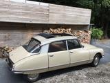 Citroën ID 20 D super 5 Gang ,Gasanlage , rostfrei  - Citroën: Id 20