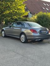 Mercedes-Benz C 200 Autom.  selbstlenkende Systeme  - Mercedes-Benz C 200: Se