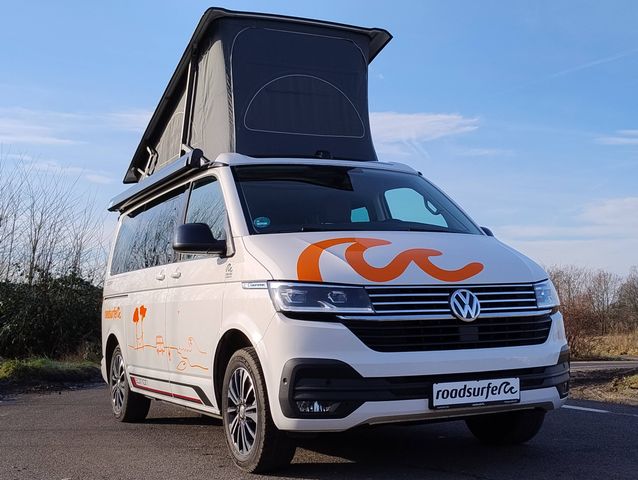 Volkswagen T6.1 California Ocean EDITION *el.Aufst.D *LED *