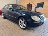 Mercedes-Benz MERCEDES-BENZ S500 DESIGNO LEDER ROT SELTE... - Mercedes-Benz S 500 in Oldenburg