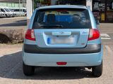 Hyundai Getz 1.5 GLS CRDi/Klima - Hyundai Getz mit Diesel-Antrieb: 1.5