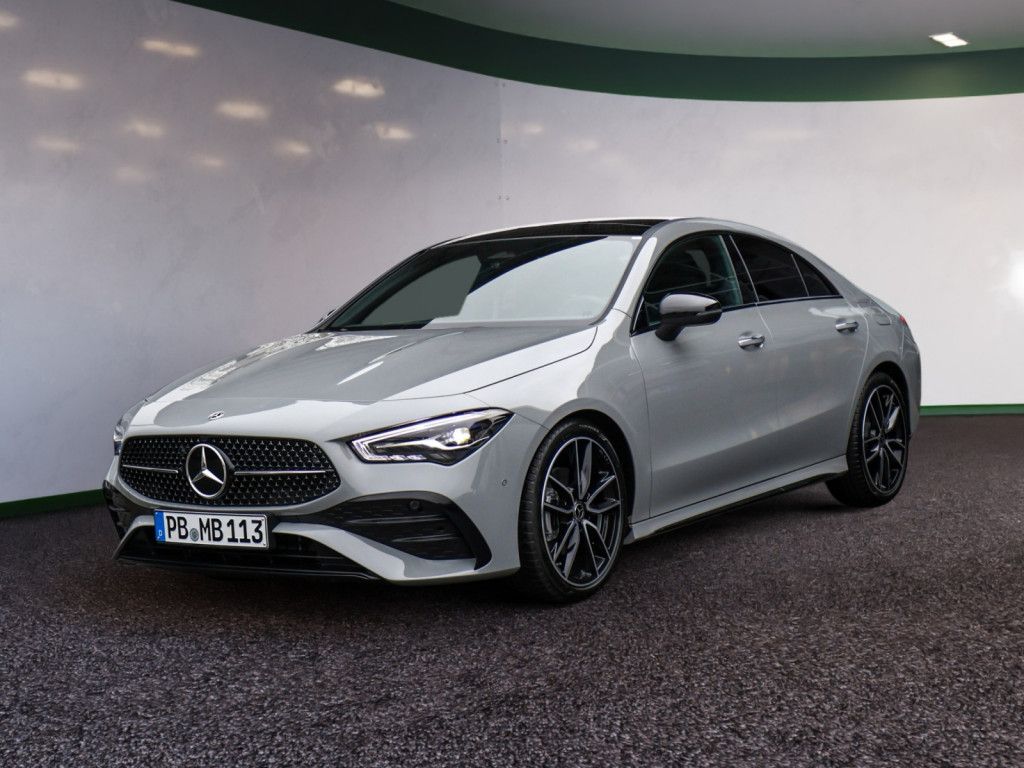 Mercedes-Benz CLA 180 AMG Special Edition Distr. LED Pano Navi imagem 2