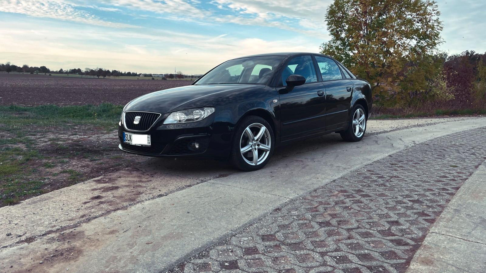 Seat Exeo