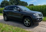 Jeep Grand Cherokee 3.0l V6 MultiJet 184kW Overla... - Jeep Grand Cherokee: 6.1
