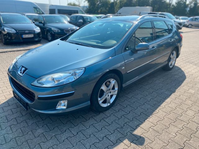 Peugeot 407 SW