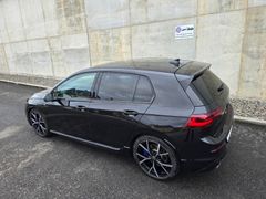 VW Golf VIII R 4Motion Matrix DAB Harman-Kardon