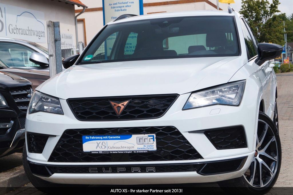 Angebot ansehen Cupra Ateca