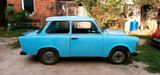 Trabant 601 - Trabant 601: Kleinwagen
