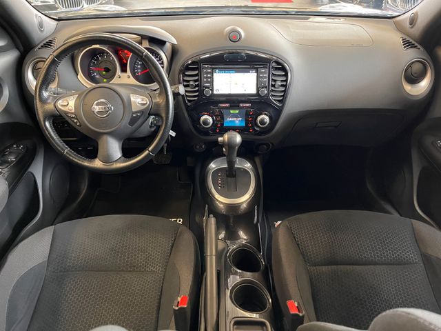 Nissan Juke N-Tec *NAVI*AHK*KLIMA*TEMPOMAT*KAM*