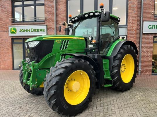 John Deere 6170R