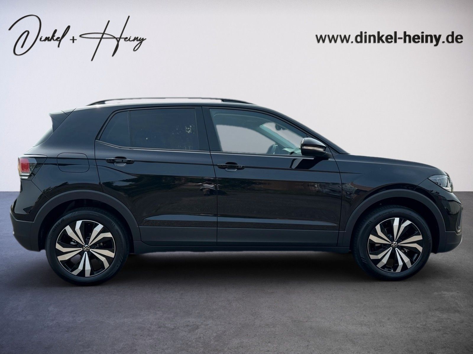 Fahrzeugabbildung Volkswagen T-Cross 1.0 TSI Life Edition