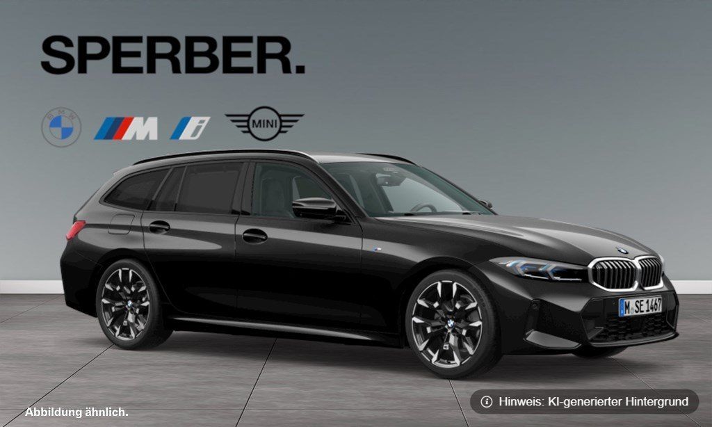 BMW 320 - Bild 6