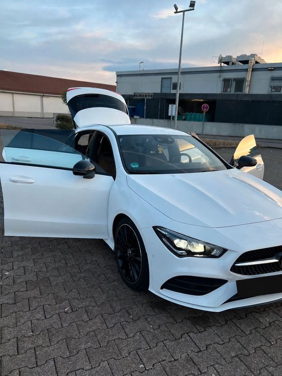 Mercedes-Benz CLA 250 Shooting Brake