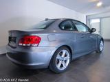 BMW Baureihe 1 Coupe 120d,Navi,Leder,Zweite Hand,TOP - BMW 120: Coupe