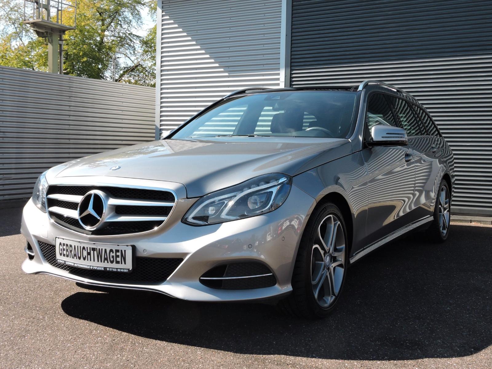 Mercedes-Benz E 200 T BlueTec Avantgarde 7G-Tronic KD NEU