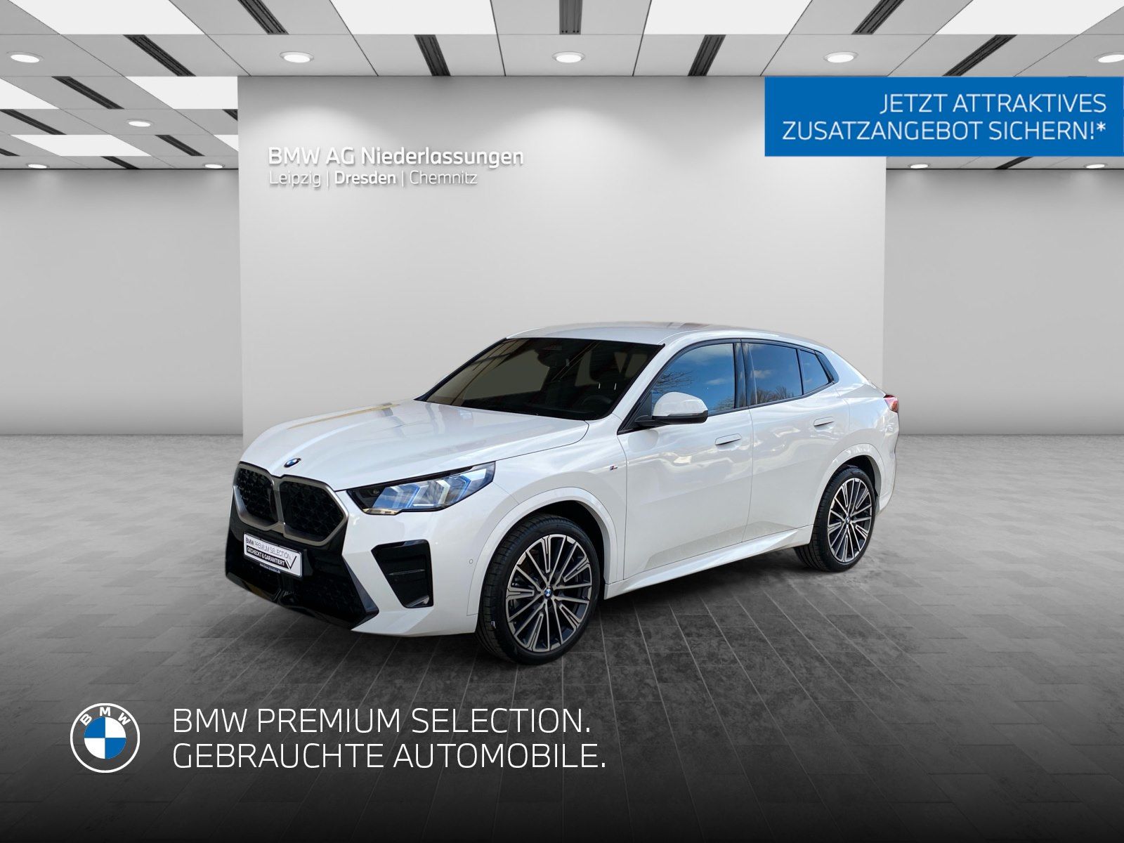 BMW X2 sDrive20i M Sport AHK Driv.Assist+ Harman/K
