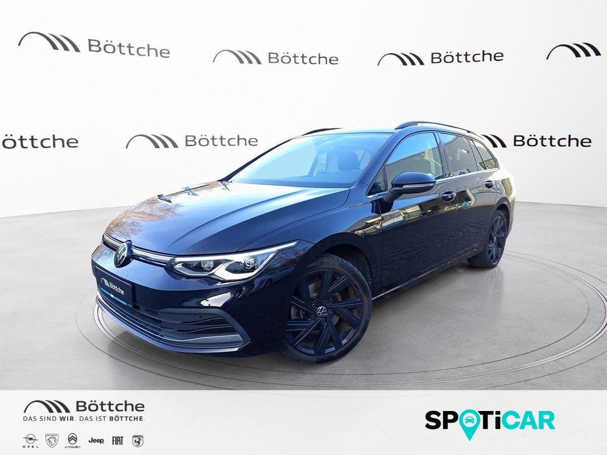 Volkswagen Golf Style 2.0 TSI HARMAN-KARDON*KAMERA*STANDHEI