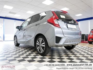 Honda Jazz - 8