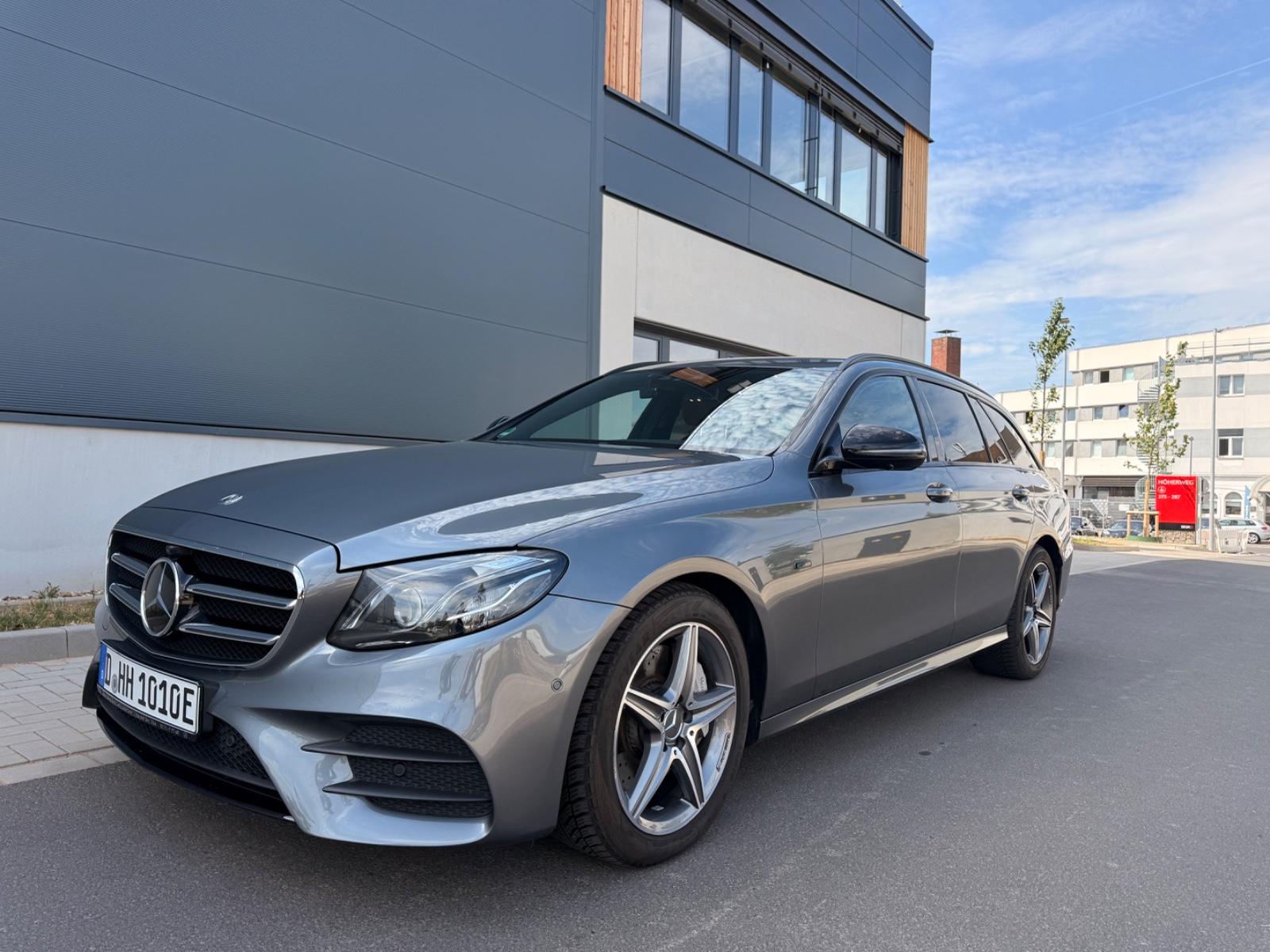 Mercedes-Benz E 300 E300 de *AMG*Distronic Plus*Multibeam*360*