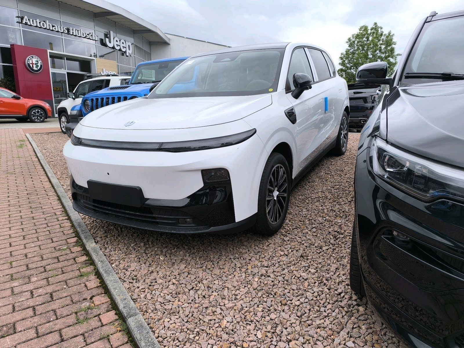 Leapmotor B10 Design Pro Max BEV Sofort Verfügbar