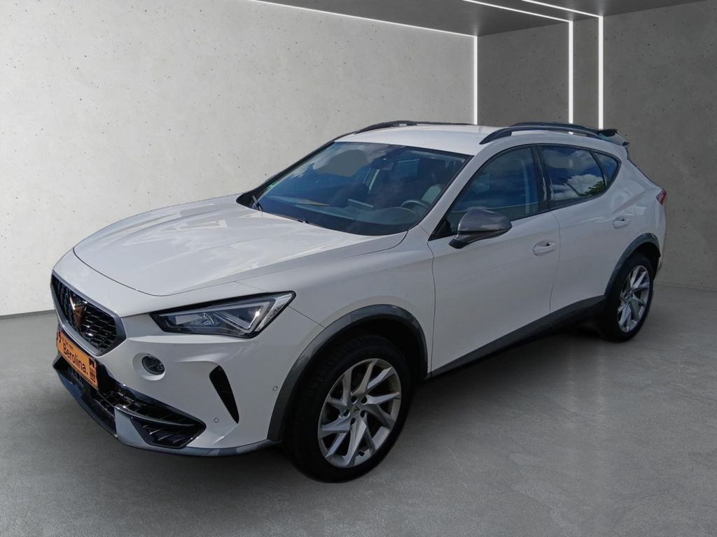 Image of Cupra Formentor
