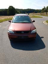 Opel Astra G 2. Hand - Opel Astra aus 2002: Kombi