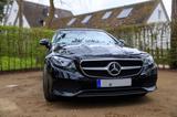 Mercedes-Benz E 450 4MATIC -Junge Sterne Garantie- 8x bereift  - Mercedes-Benz: Sterne
