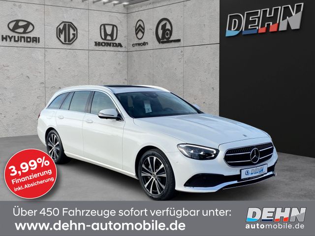Mercedes-Benz E 300 T e Avantgarde 360 Cam Widescreen VZE SD