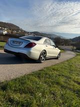 Mercedes-Benz S 350d Facelift  Panorama 360  Sternenhimmel - gebrauchte Mercedes-Benz S 350 aus dem Jahr 2018