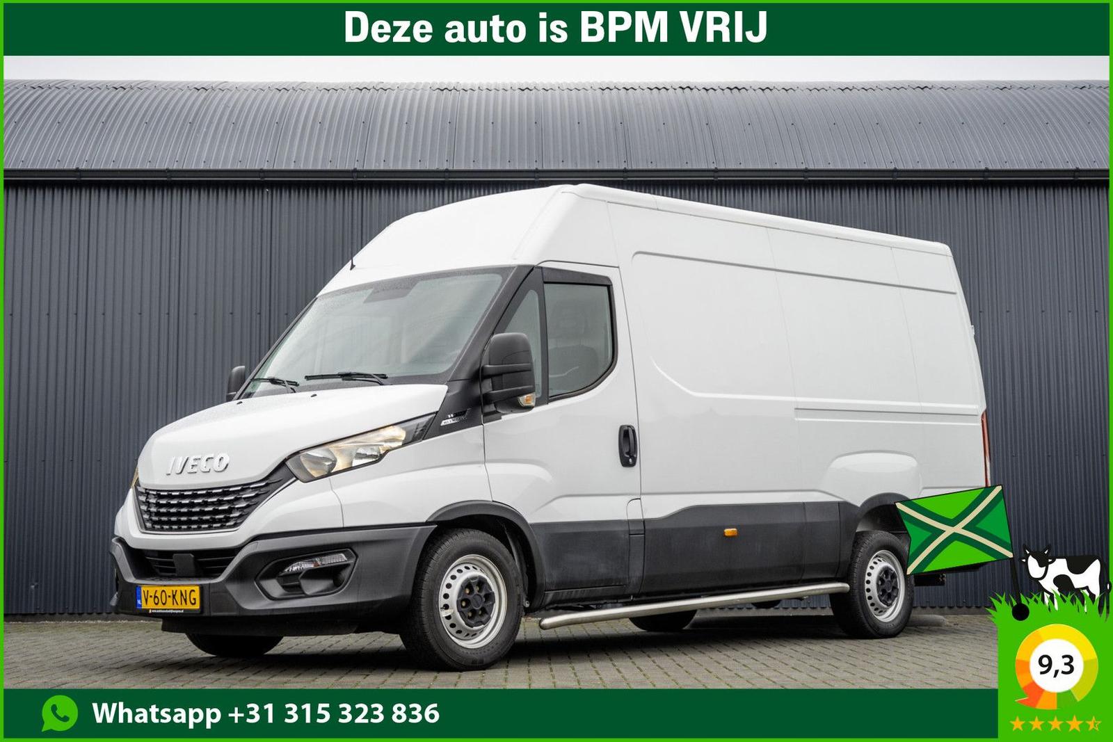 Iveco Daily **35S14V 2.3 L2H2 | Automaat | Euro 6 | Cr