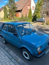 Fiat Oldtimer Fiat 126p Maluch Deutsche Zulassu... - Fiat 126 Gebrauchtwagen