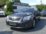 Toyota Avensis Kombi Sol*SH-gepfl.*Nr.21 - Toyota Avensis: Sol