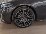 Mercedes-Benz C 200 AMG-Sport/360/Pano/Night/Sound/Distr/19' - Mercedes-Benz mit Benzin-Antrieb: Panorama-Dach, Limousine