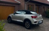 Volkswagen T-Roc Cabriolet DSG Style  von VW Mitarbeiterin - Volkswagen: Von