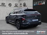 Hyundai KONA 1.6 T-GDi  N-Line Mj26 7-DCT 2WD - graue Hyundai KONA