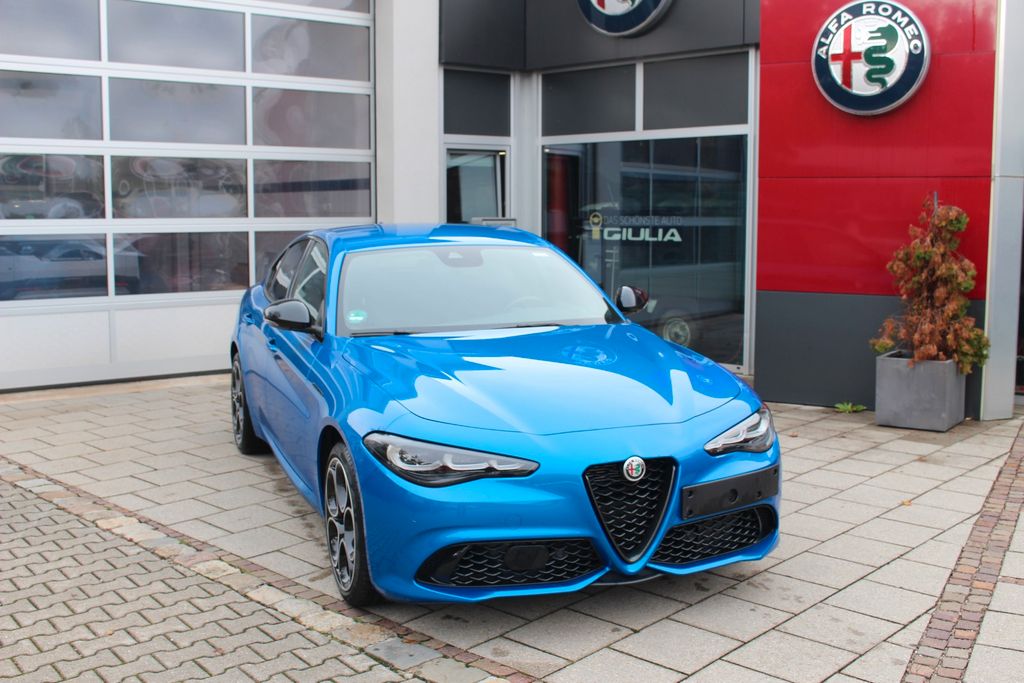 Image of Alfa Romeo Giulia