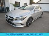 Mercedes-Benz CLA 220d SB  Allrad 4Matic LED / AHK / SR+WR - gebrauchte Mercedes-Benz CLA 220 Shooting Brake aus dem Jahr 2018