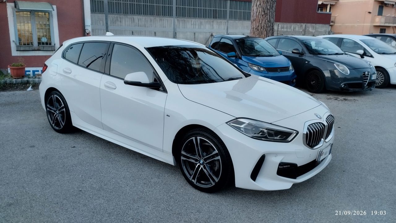 BMW Bmw 116 116d 5p. Msport imagem 2
