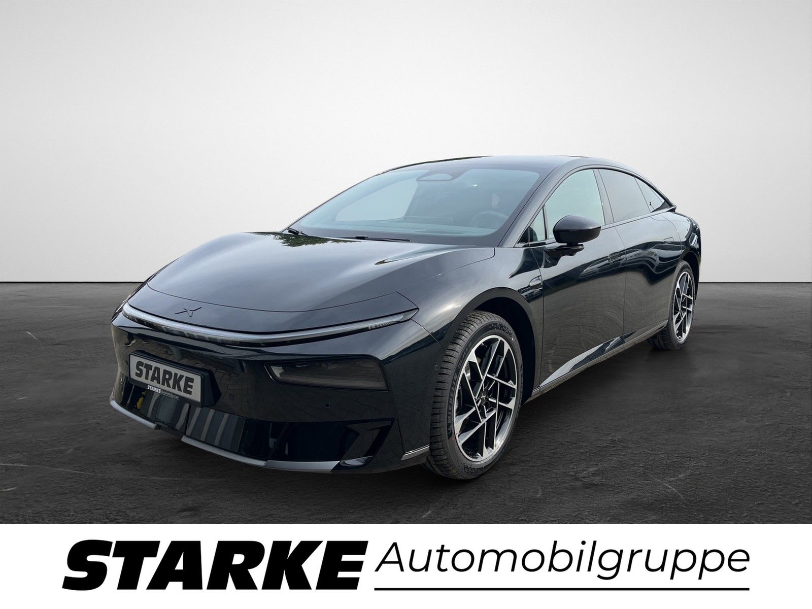 XPENG P7+ AWD Performance elektr. schwenkbare AHK  Hea
