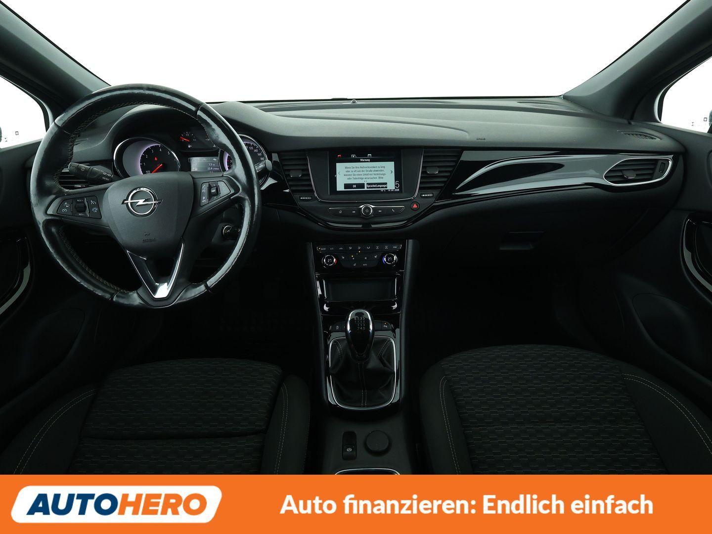 Opel Astra 1.6 SIDI Turbo Dynamic Start&Stop*LED*