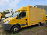 Iveco Daily/ Regalsystem/Luftfeder/1. Hand - Iveco 2011 Daily