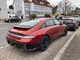 Hyundai IONIQ 6 53kWh 111kW - - rote Hyundai IONIQ 6