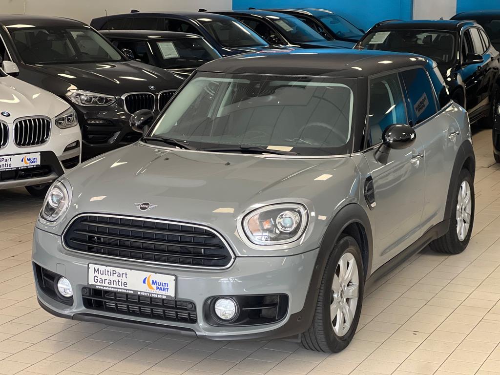 MINI Cooper Countryman