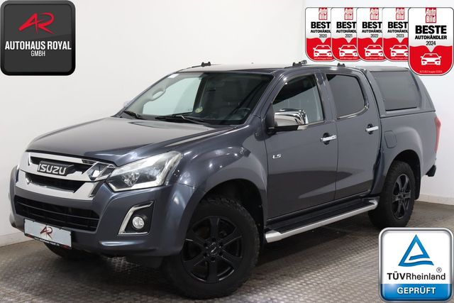 Isuzu 1.9 4WD TURBO PREMIUM DOUBLE CAP,HARDTOP