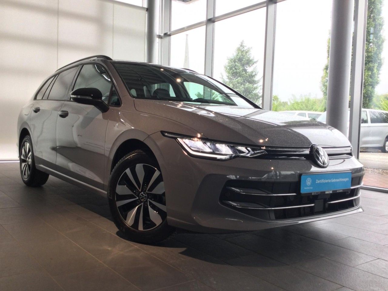 Volkswagen Golf 8 Variant Goal 1.5 TSI USB PDC SHZ Klima foto 3