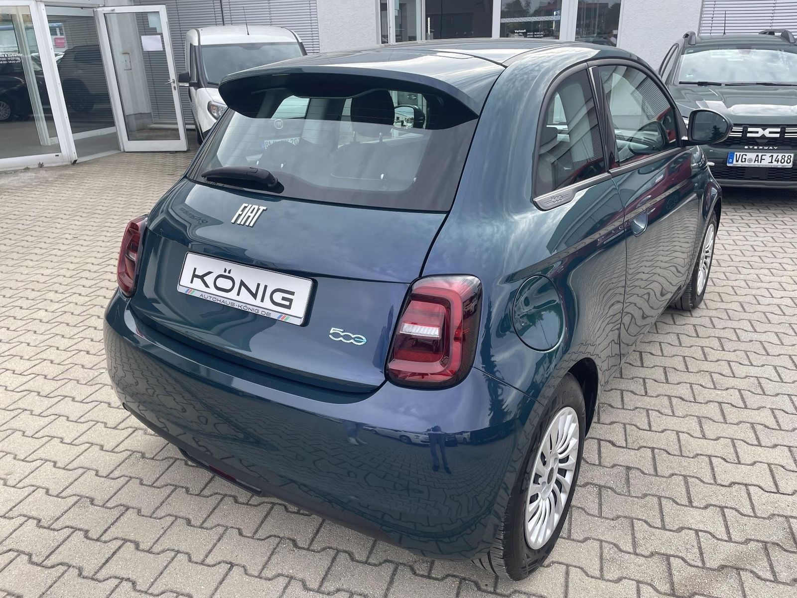 Fiat 500e - Bild 6