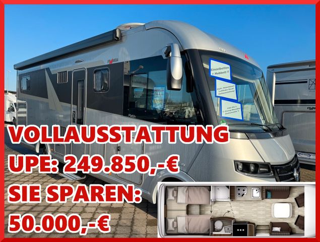 Frankia Platin I 7900 GD *HAUSMESSE AM 25+26.01.25*